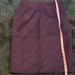 Vintage Carolyne Roehm skirt